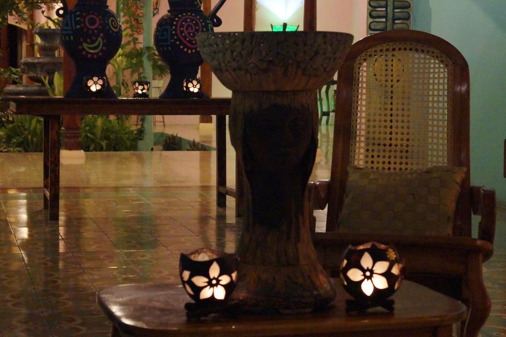 Hotel Kekoldi De Granada Buitenkant foto