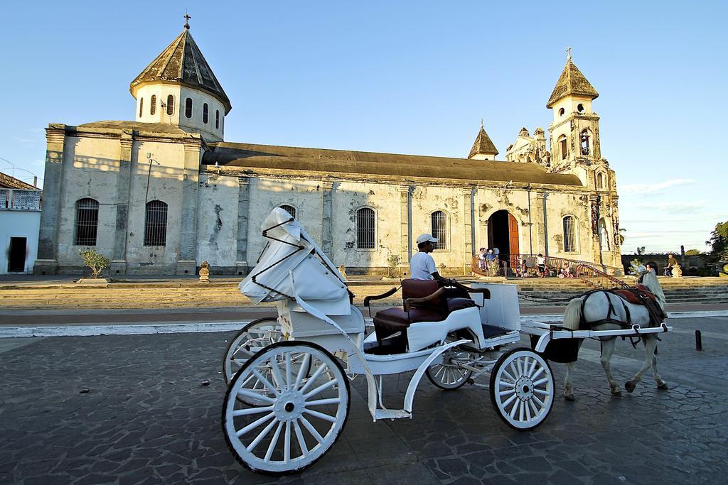 Hotel Kekoldi De Granada Buitenkant foto