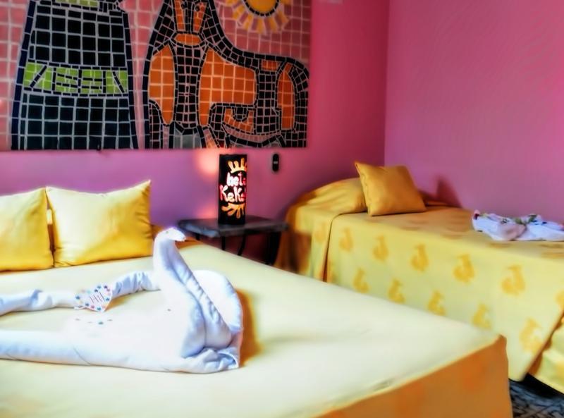 Hotel Kekoldi De Granada Buitenkant foto
