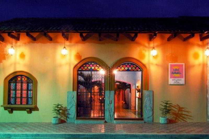Hotel Kekoldi De Granada Buitenkant foto